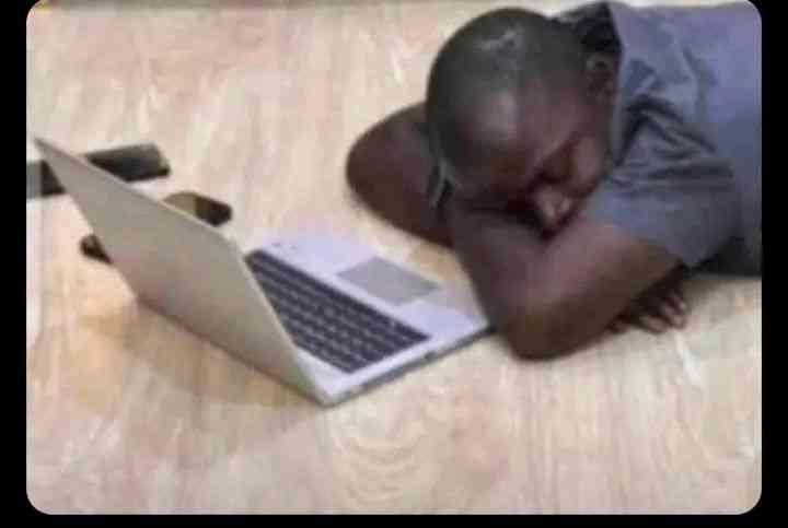 Na God get final say,make I sleep small | MirrorLog